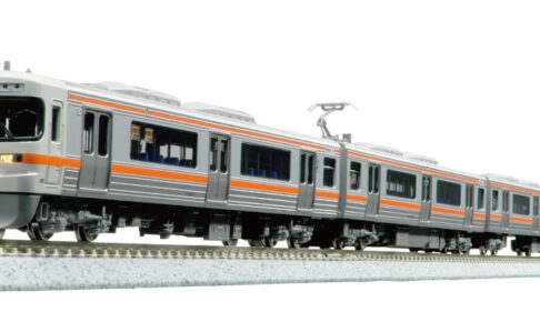 KATO カトー (N) 10-2068 313系1000番台(東海道本線) 4両セット