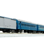 KATO カトー 10-2181 43系 夜行急行「八甲田」 7両基本セット