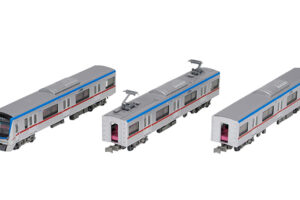 トミーテック (N) 鉄道コレクション 京成電鉄80000形 3両セット