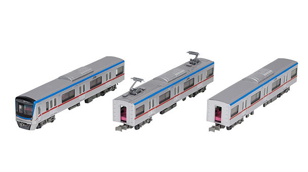 トミーテック (N) 鉄道コレクション 京成電鉄80000形 3両セット
