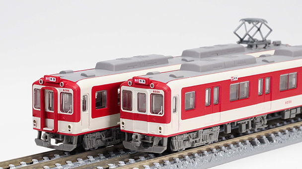 鉄道コレクション 近畿日本鉄道8000系(初期車・過渡期塗装) 2両セットB