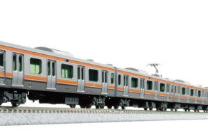 KATO カトー (N) 10-2140 E231系0番台 武蔵野線 4両基本セット