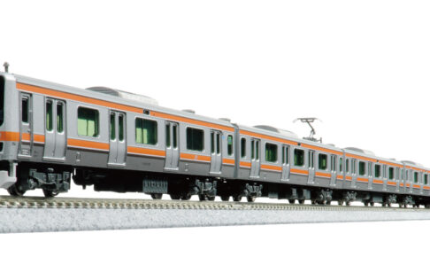 KATO カトー (N) 10-2140 E231系0番台 武蔵野線 4両基本セット