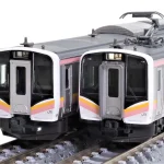 TOMIX トミックス (N) 98165 JR E129 100系電車（後期型・2パンタ車）セット（2両）