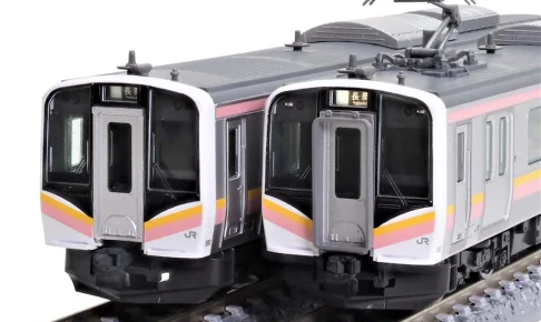 TOMIX トミックス (N) 98165 JR E129 100系電車（後期型・2パンタ車）セット（2両）