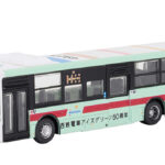 トミーテック (N) ザ・バスコレクション 西日本鉄道 西鉄電車アイスグリーン50周年ラッピングバス