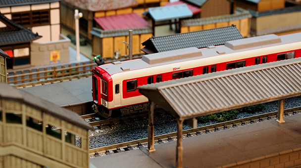 トミーテック (N) 鉄道コレクション 近畿日本鉄道8000系 (初期車・新塗装・裾帯あり) 4両セットA