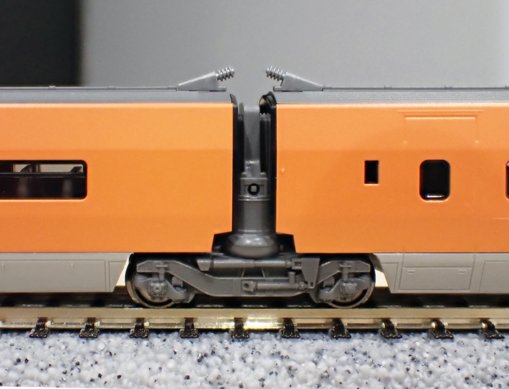 KATO カトー (N) 10-2083 TGV Sud-Est(シュド・エスト) 5両基本セット