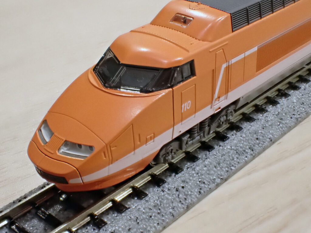 KATO カトー (N) 10-2083 TGV Sud-Est(シュド・エスト) 5両基本セット