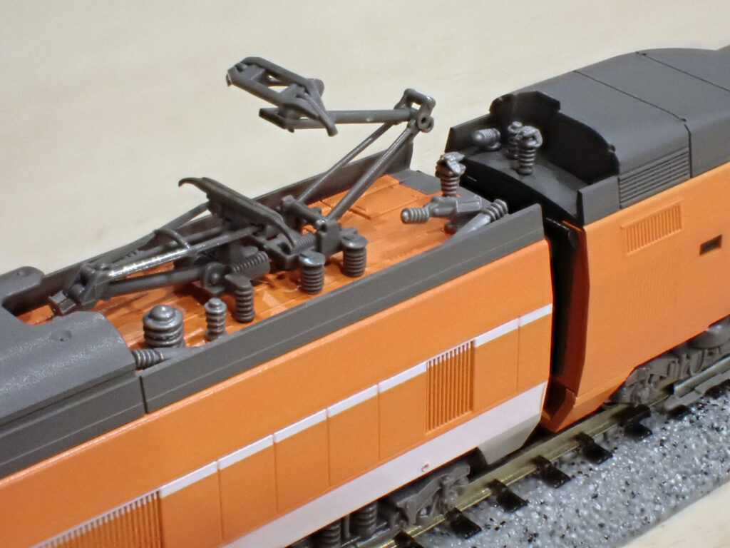 KATO カトー (N) 10-2083 TGV Sud-Est(シュド・エスト) 5両基本セット