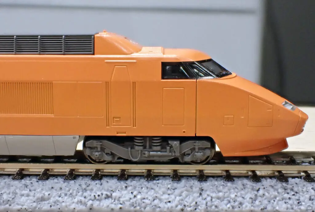 KATO カトー (N) 10-2083 TGV Sud-Est(シュド・エスト) 5両基本セット