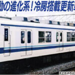 マイクロエース［A1866］東武5050型 新塗装 4両セット