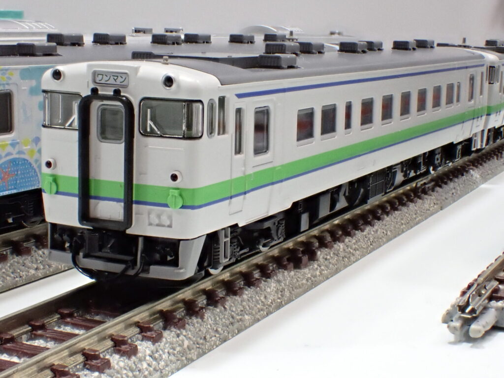 TOMIX トミックス (N) 97972 JRキハ40 1700形ディーゼルカー（ありがとうキハ40函館本線）セット(3両)【特別企画品】