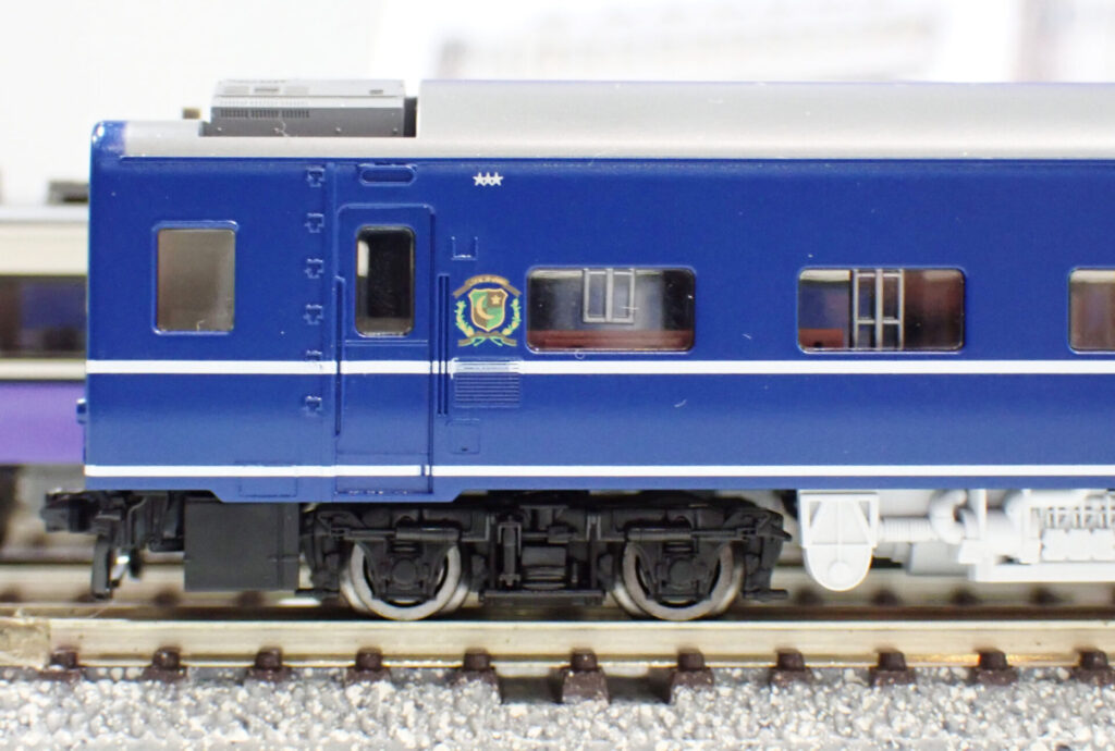 TOMIX トミックス (N) 97607 JR 14 500系客車（はまなす）基本セット（7両）