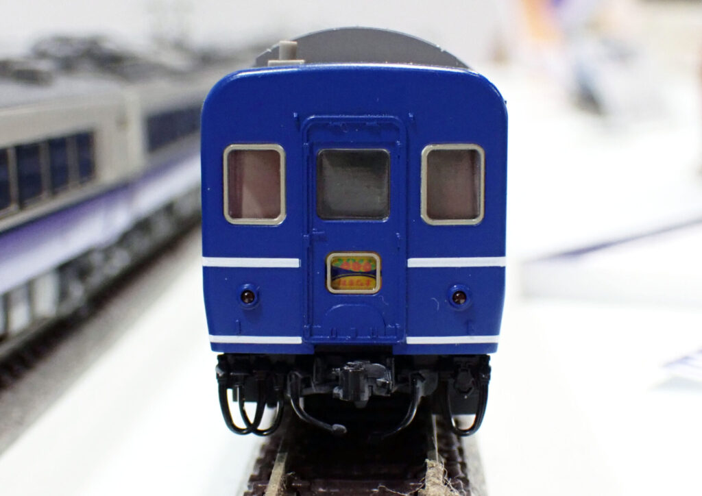 TOMIX トミックス (N) 97607 JR 14 500系客車（はまなす）基本セット（7両）