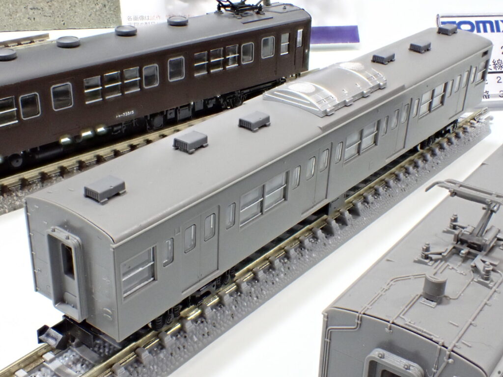 TOMIX トミックス (N) 98862 JR 201系通勤電車(中央線・貫通編成)セット（10両）