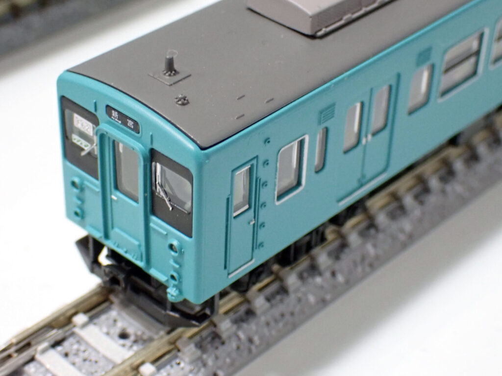 トミーテック (N) 鉄道コレクション JR105系体質改善30N更新車 紀勢本線(SF002編成・青色)2両セット