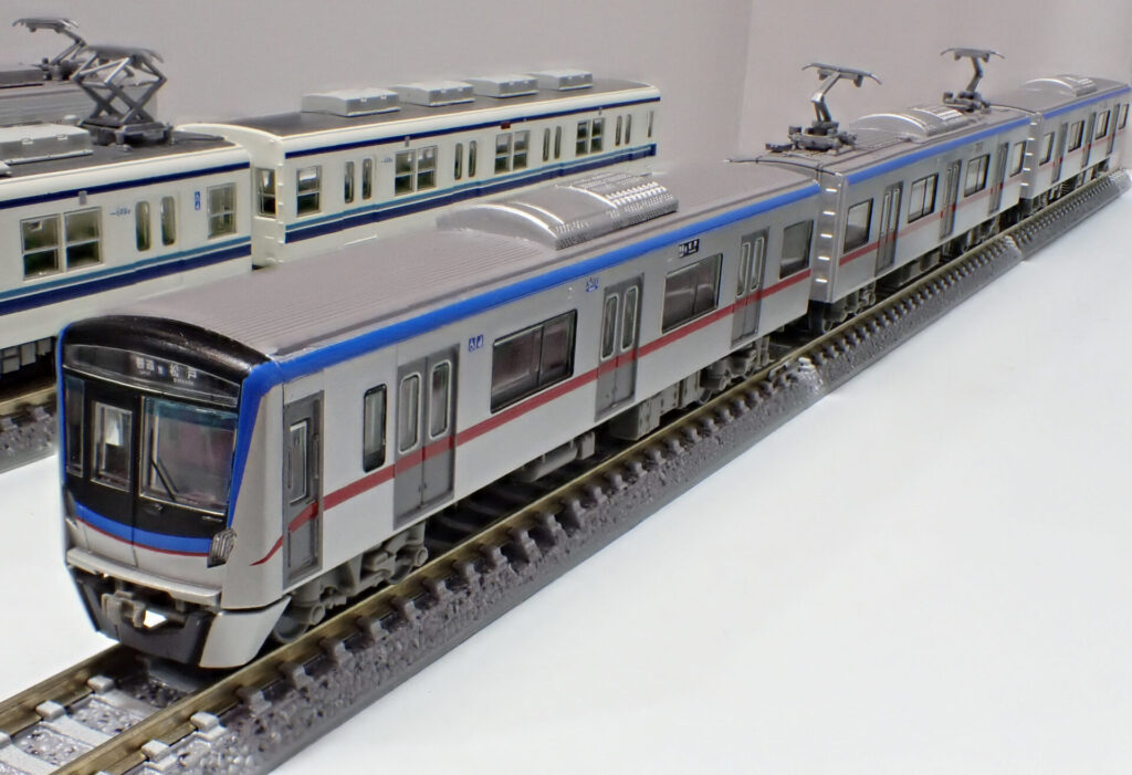 トミーテック (N) 鉄道コレクション 京成電鉄80000形 3両セット