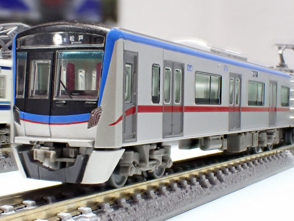 トミーテック (N) 鉄道コレクション 京成電鉄80000形 3両セット