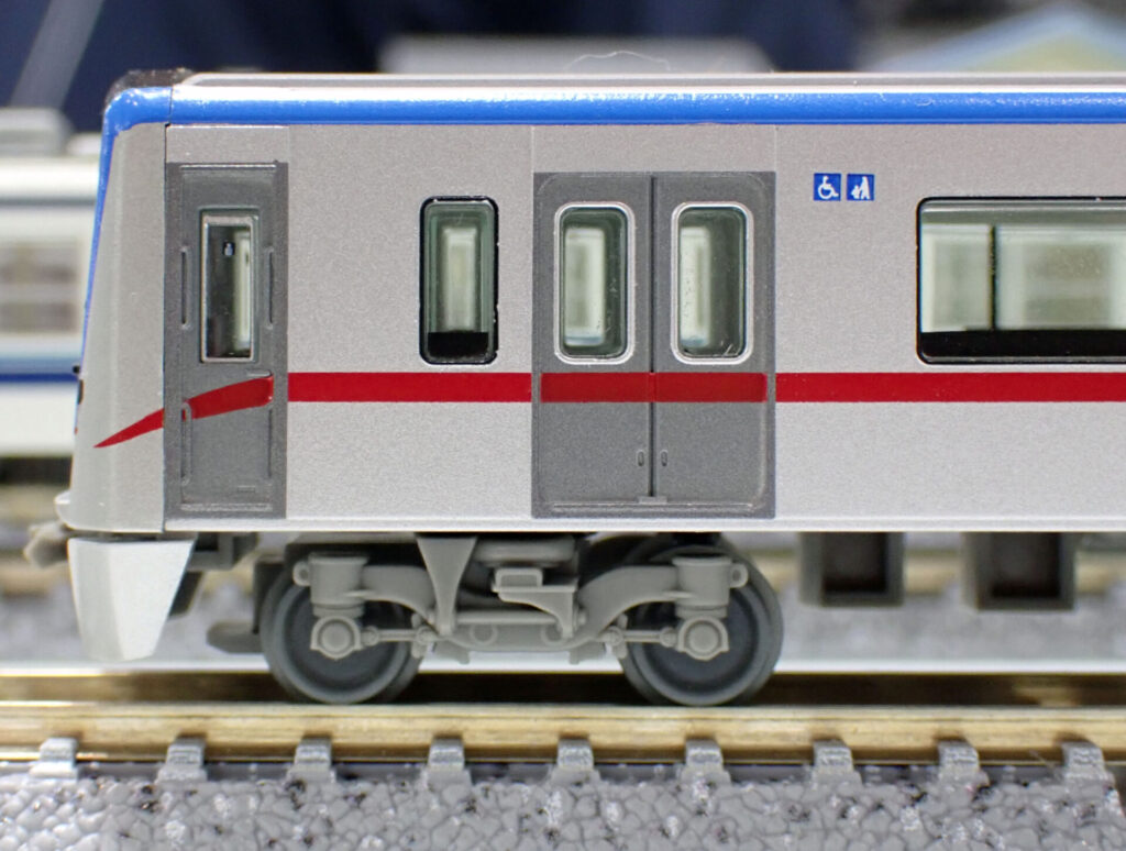 トミーテック (N) 鉄道コレクション 京成電鉄80000形 3両セット