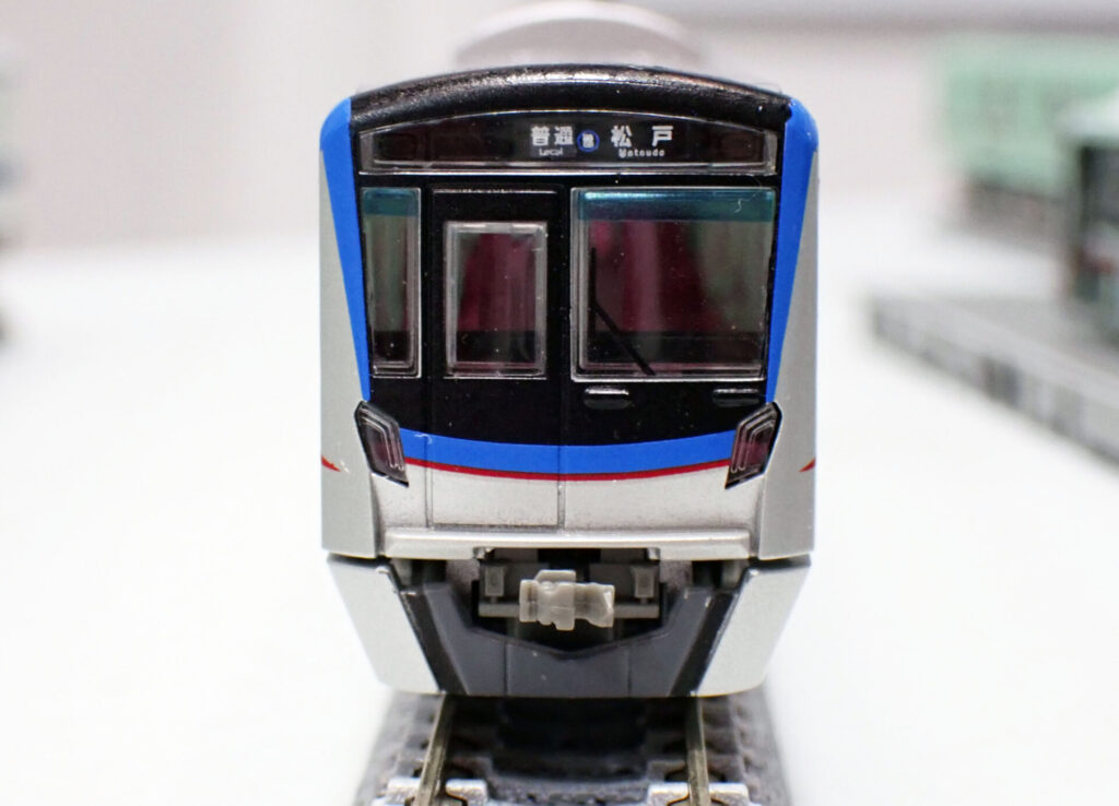 トミーテック (N) 鉄道コレクション 京成電鉄80000形 3両セット