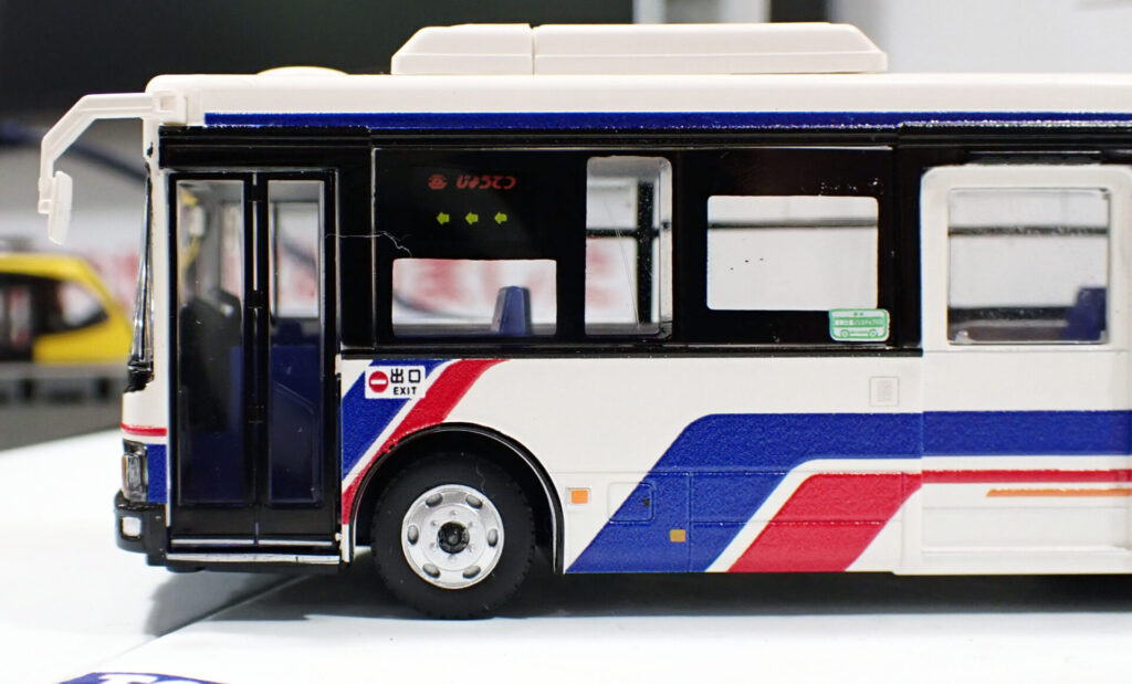 トミーテック (HO) JH059 全国バスコレクション80 じょうてつ