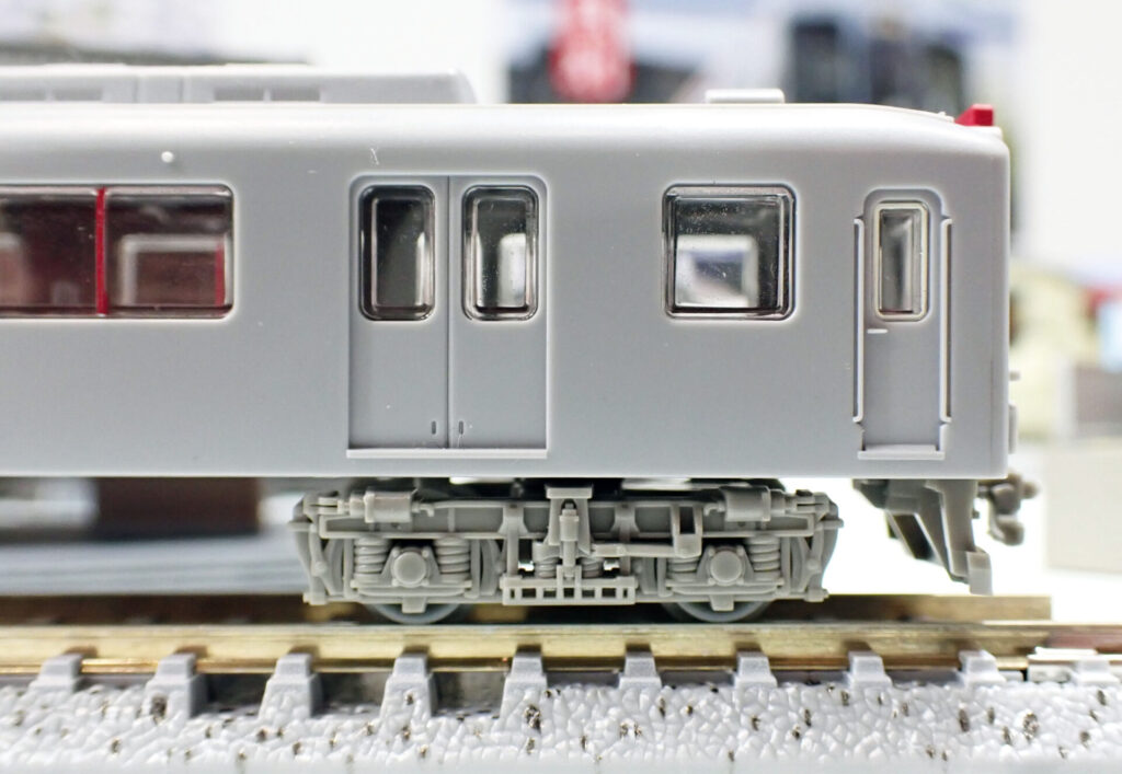 トミーテック (N) 鉄道コレクション 近畿日本鉄道8000系 (初期車・新塗装・裾帯あり) 4両セットA