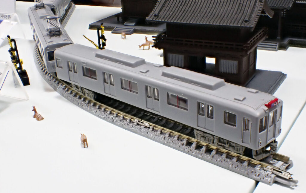 トミーテック (N) 鉄道コレクション 近畿日本鉄道8000系 (初期車・新塗装・裾帯あり) 4両セットA