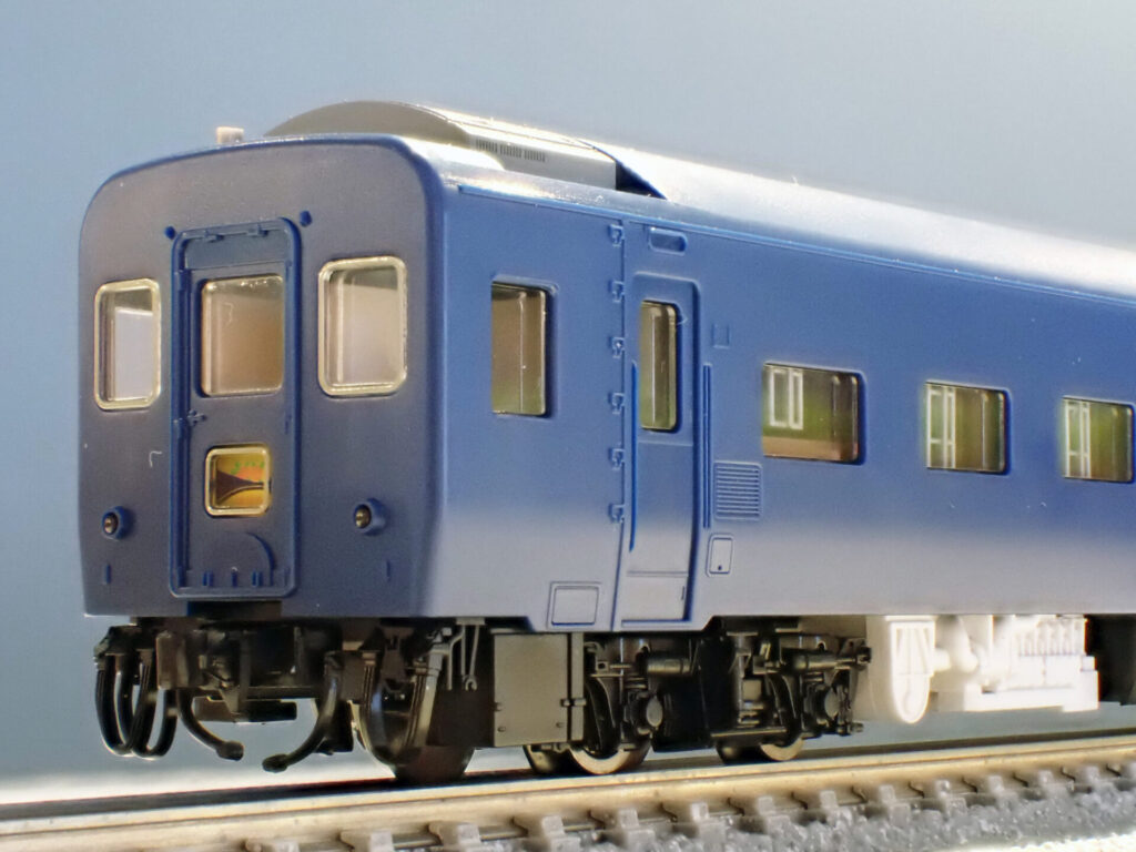 TOMIX トミックス (N) 97607 JR 14 500系客車（はまなす）基本セット（7両）