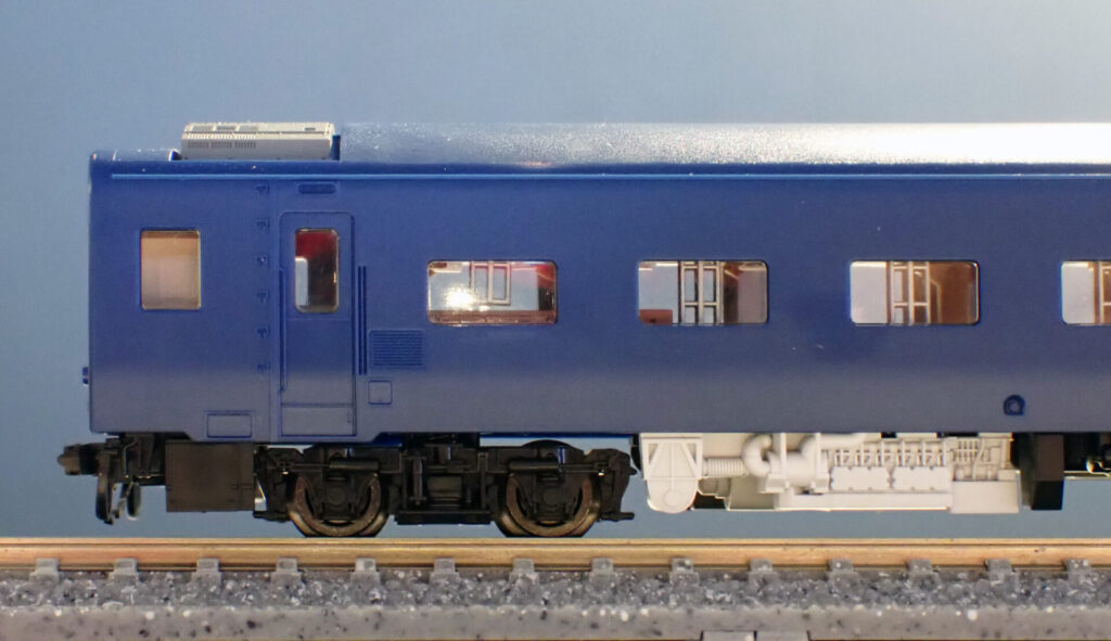 TOMIX トミックス (N) 97607 JR 14 500系客車（はまなす）基本セット（7両）