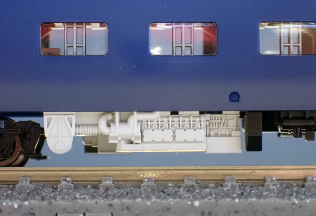 TOMIX トミックス (N) 97607 JR 14 500系客車（はまなす）基本セット（7両）