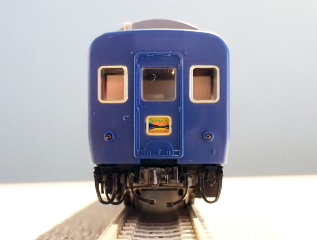 TOMIX トミックス (N) 97607 JR 14 500系客車（はまなす）基本セット（7両）