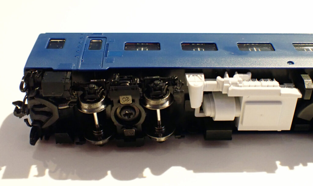 TOMIX トミックス (N) 97607 JR 14 500系客車（はまなす）基本セット（7両）