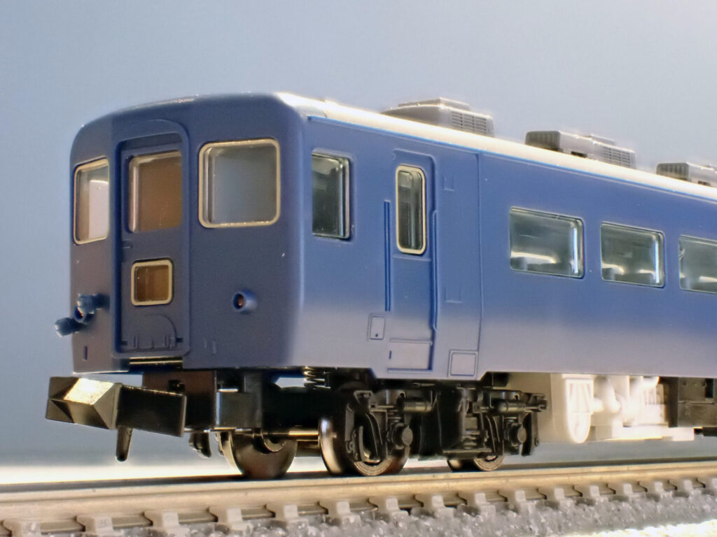 TOMIX トミックス (N) 97607 JR 14 500系客車（はまなす）基本セット（7両）