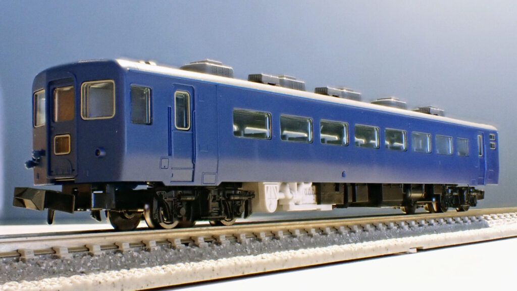 TOMIX トミックス (N) 97607 JR 14 500系客車（はまなす）基本セット（7両）