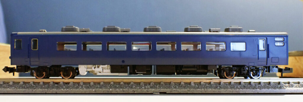 TOMIX トミックス (N) 97607 JR 14 500系客車（はまなす）基本セット（7両）