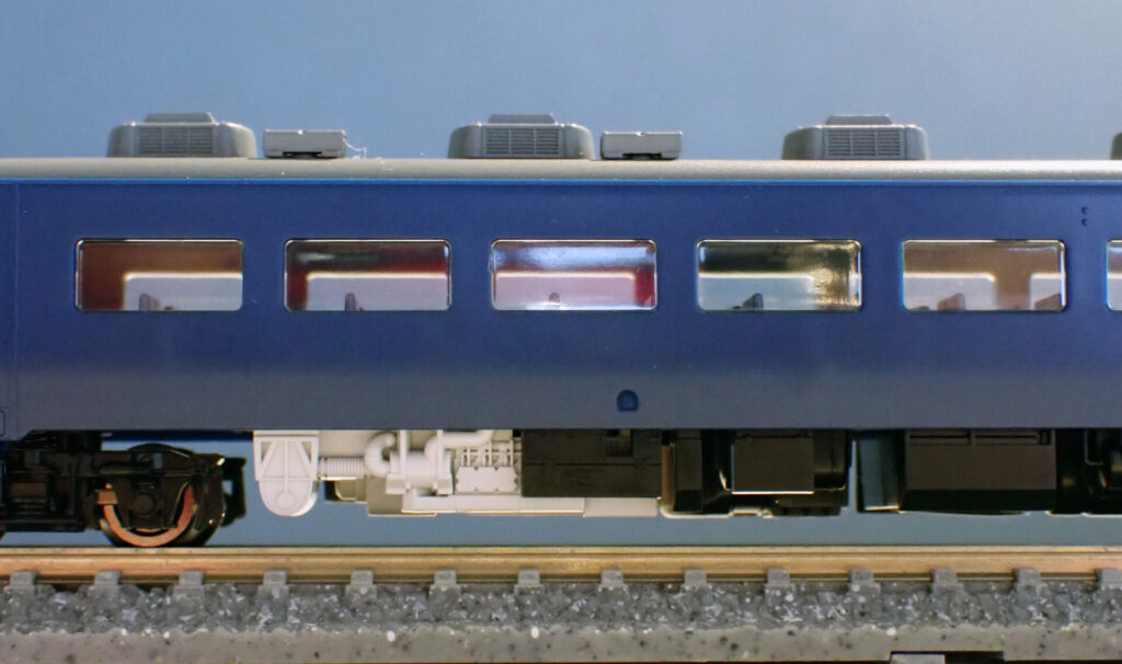 TOMIX トミックス (N) 97607 JR 14 500系客車（はまなす）基本セット（7両）