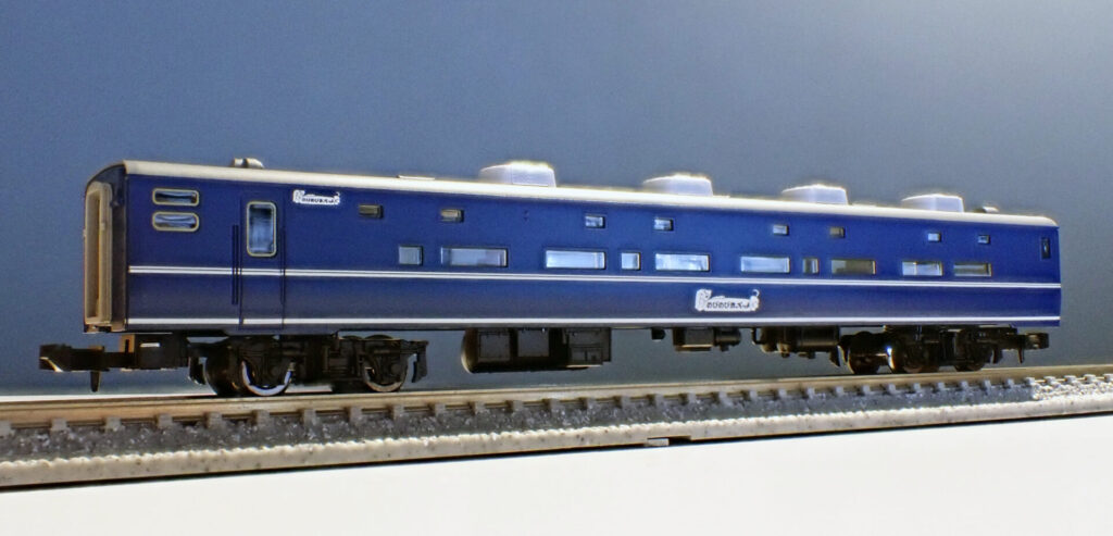 TOMIX トミックス (N) 97607 JR 14 500系客車（はまなす）基本セット（7両）