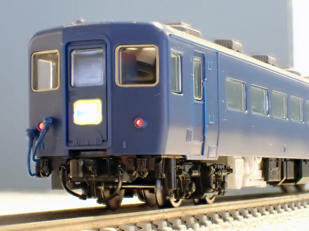 TOMIX トミックス (N) 97607 JR 14 500系客車（はまなす）基本セット（7両）