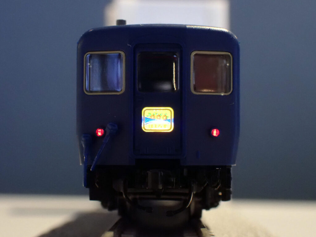 TOMIX トミックス (N) 97607 JR 14 500系客車（はまなす）基本セット（7両）