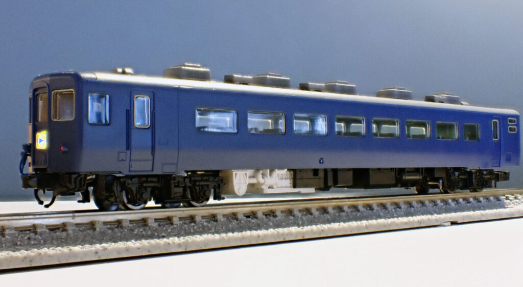 TOMIX トミックス (N) 97607 JR 14 500系客車（はまなす）基本セット（7両）