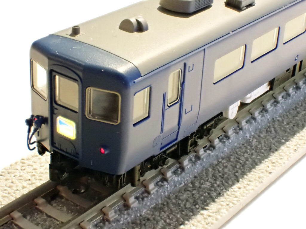 TOMIX トミックス (N) 97607 JR 14 500系客車（はまなす）基本セット（7両）