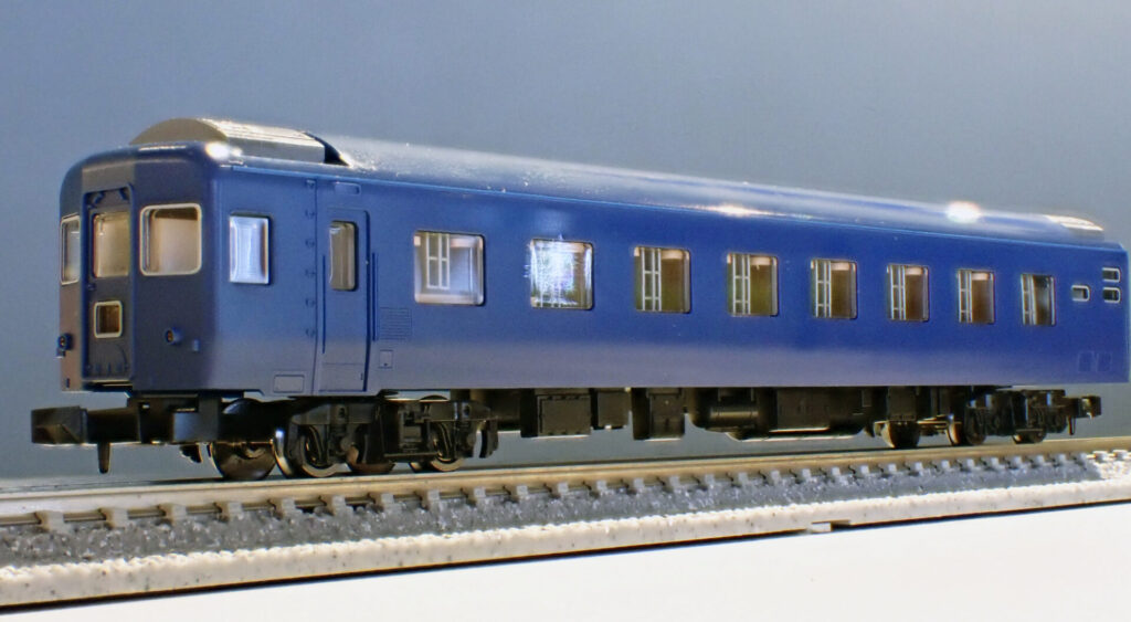 TOMIX トミックス (N) 97607 JR 14 500系客車（はまなす）基本セット（7両）