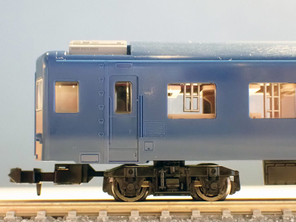 TOMIX トミックス (N) 97607 JR 14 500系客車（はまなす）基本セット（7両）