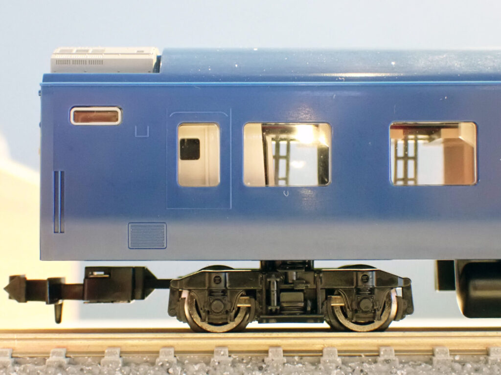 TOMIX トミックス (N) 97607 JR 14 500系客車（はまなす）基本セット（7両）