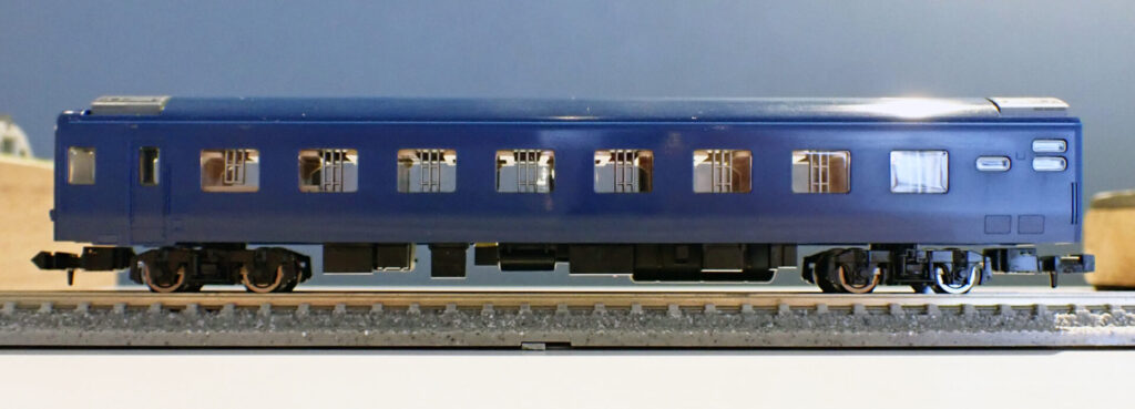 TOMIX トミックス (N) 97607 JR 14 500系客車（はまなす）基本セット（7両）