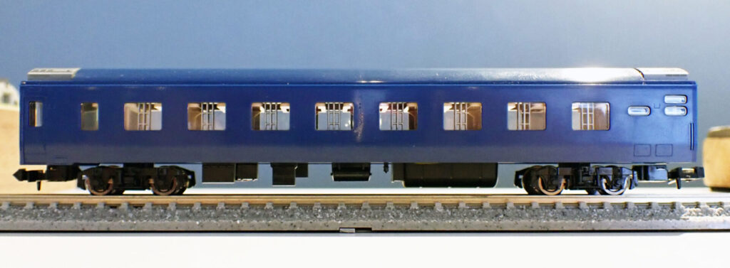 TOMIX トミックス (N) 97607 JR 14 500系客車（はまなす）基本セット（7両）