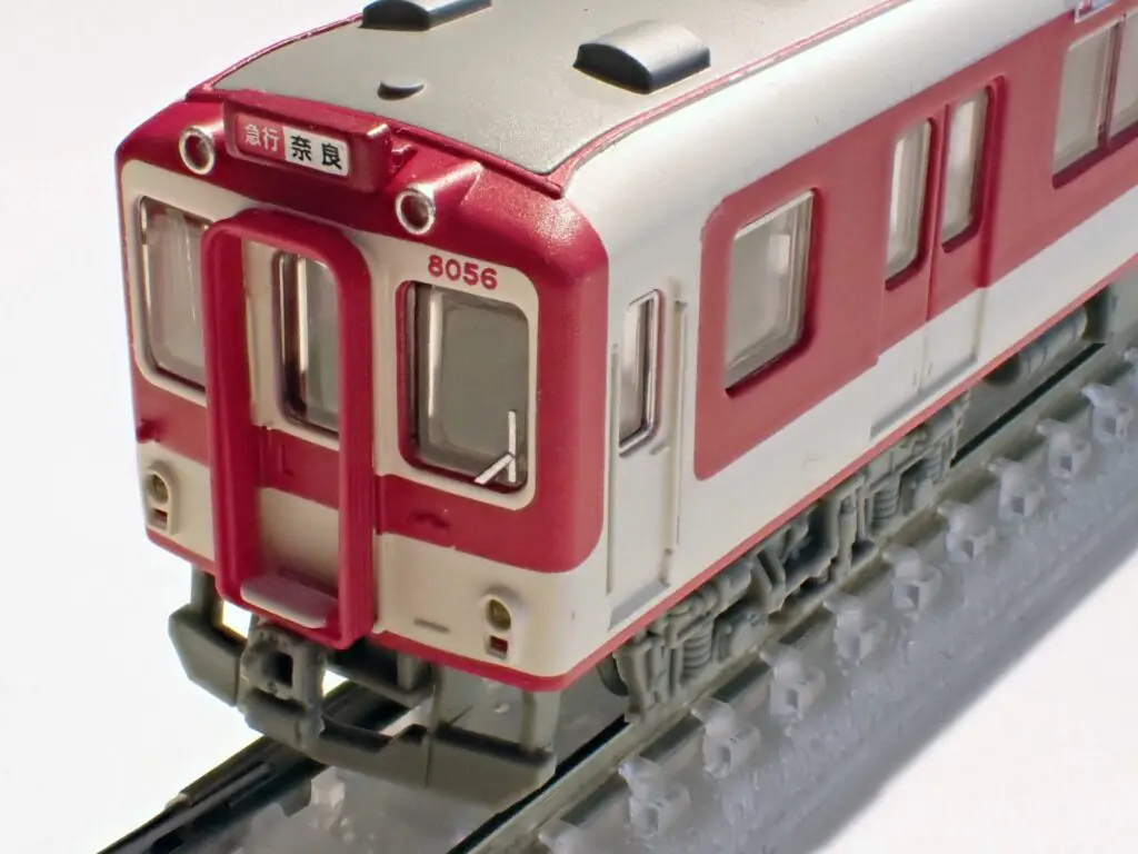 鉄道コレクション 近畿日本鉄道8000系(初期車・過渡期塗装) 2両セットB