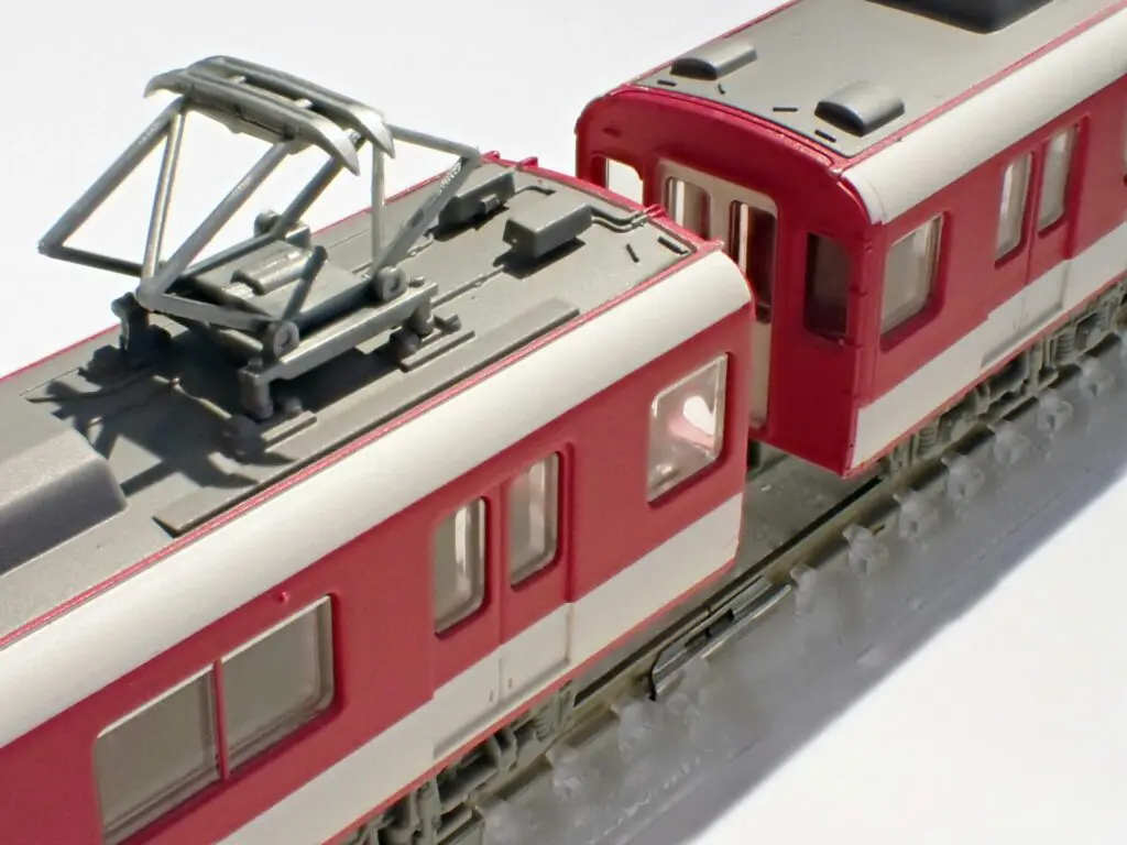 鉄道コレクション 近畿日本鉄道8000系(初期車・過渡期塗装) 2両セットB