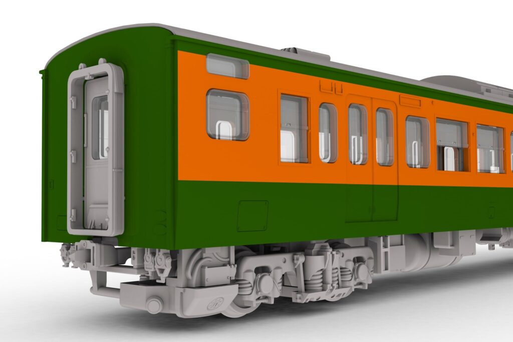 PLUM JR東海113系直流電車[クハ111]